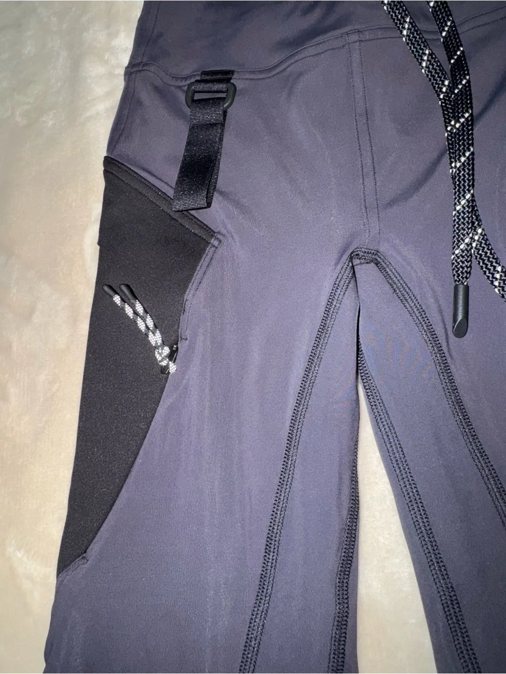 Lululemon Cargo Hiking High-Rise Tight